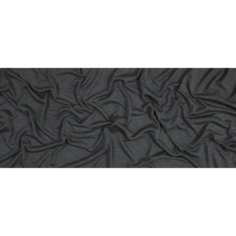 Charcoal Gray Modal Jersey - Full Charcoal Gray Modal Jersey - Full