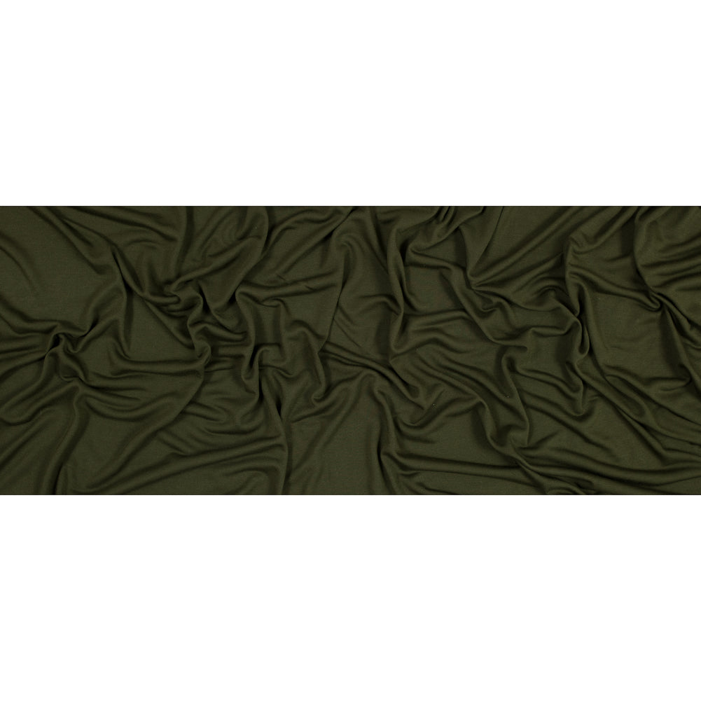 Fatigue Green Modal Jersey - Full Fatigue Green Modal Jersey - Full