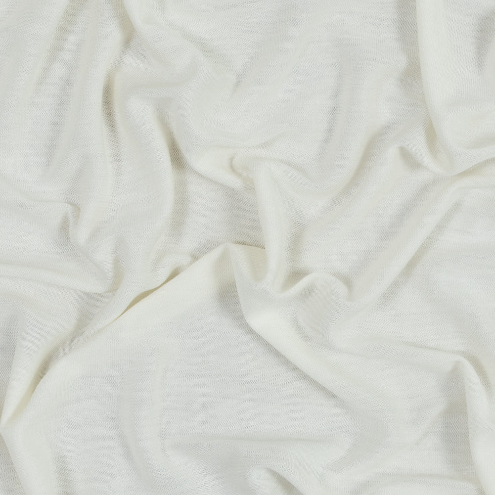 White Asparagus Modal Jersey White Asparagus Modal Jersey