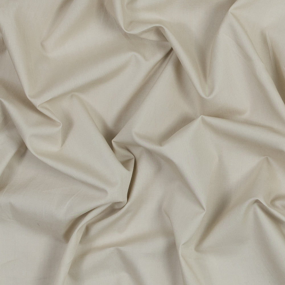 Theory Beige Cotton Shirting Theory Beige Cotton Shirting
