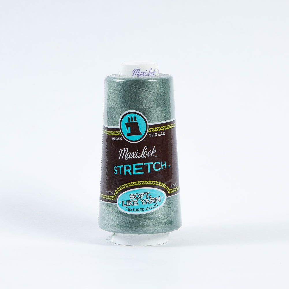 Maxilock Seafoam Stretch Serger Thread Maxilock Seafoam Stretch Serger Thread