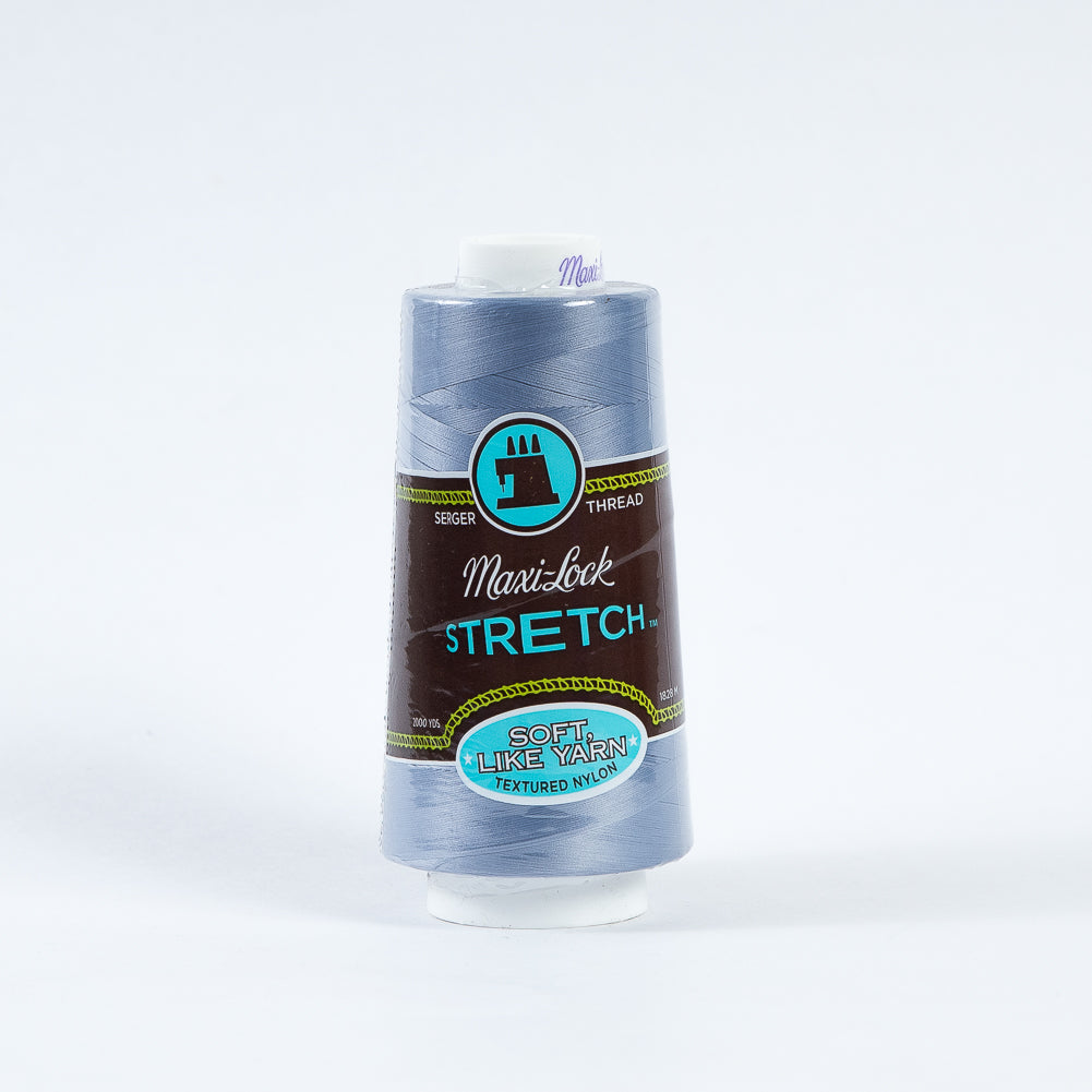 Maxi-Lock Stretch Serger Thread 2000yds - Lilac Maxi-Lock Stretch Serger Thread 2000yds - Lilac