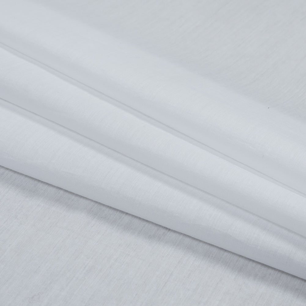 Helmut Lang Optic White Tissue Weight Cotton Poplin Folded Helmut Lang Optic White Tissue Weight Cotton Poplin Folded