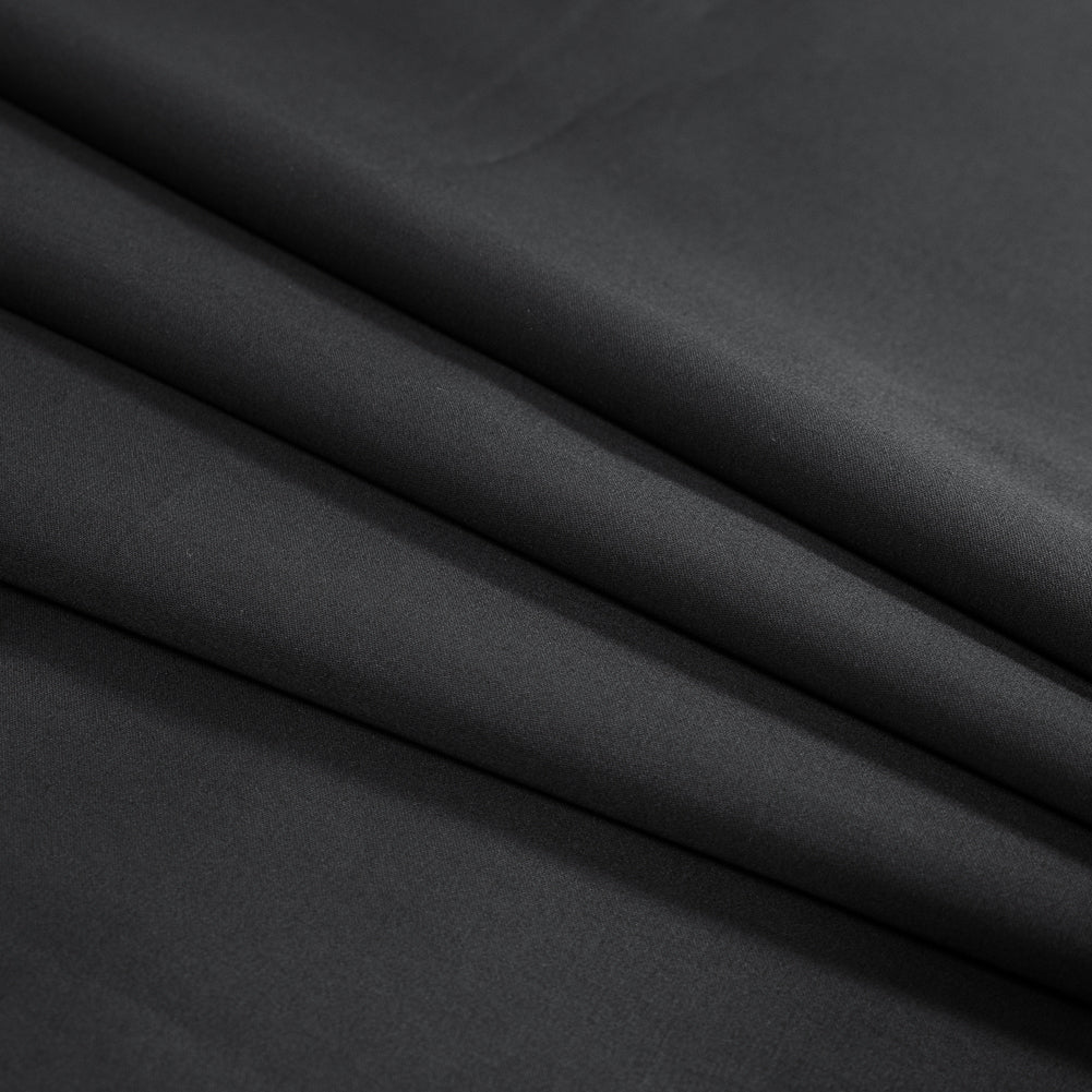 Black Sea Island Cotton Sateen Detail Black Sea Island Cotton Sateen Detail