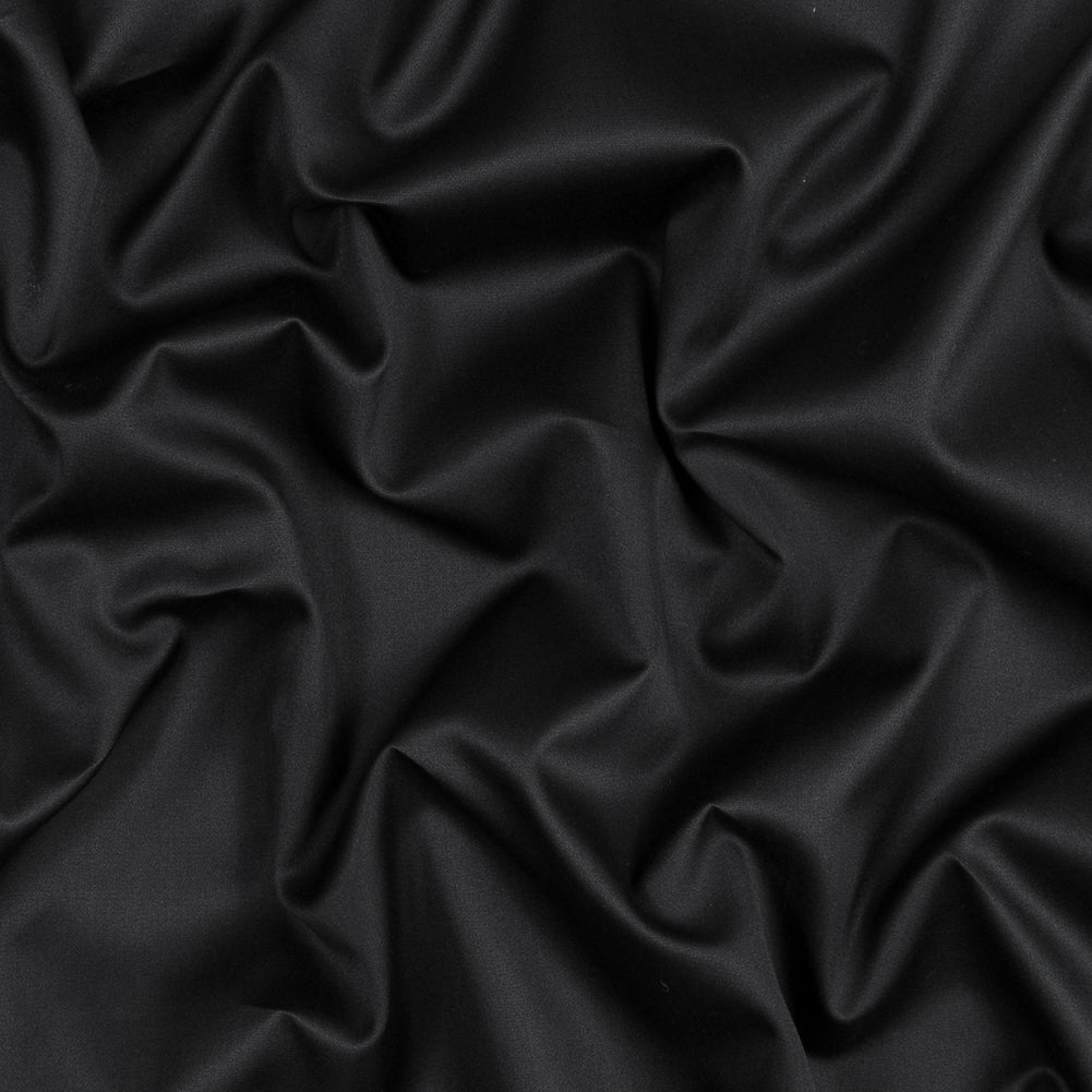 Black Sea Island Cotton Sateen Black Sea Island Cotton Sateen
