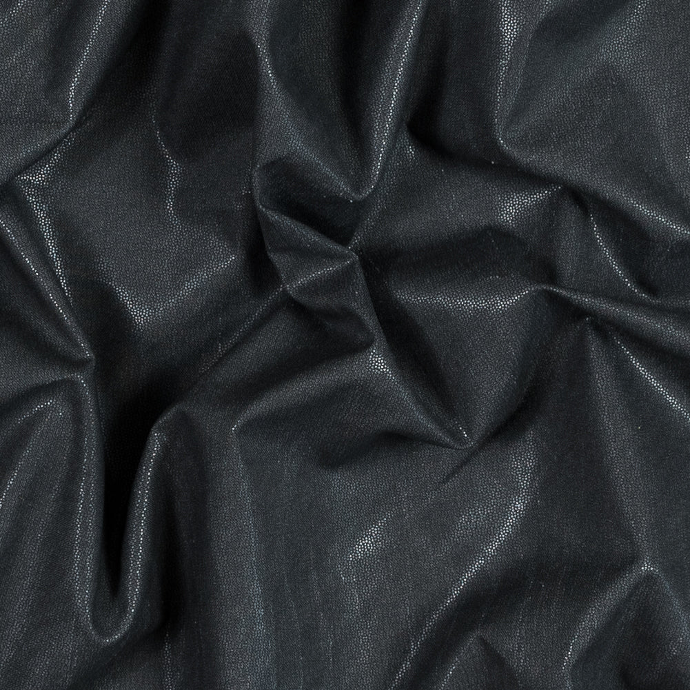 Helmut Lang Charcoal Cotton Fusible Helmut Lang Charcoal Cotton Fusible