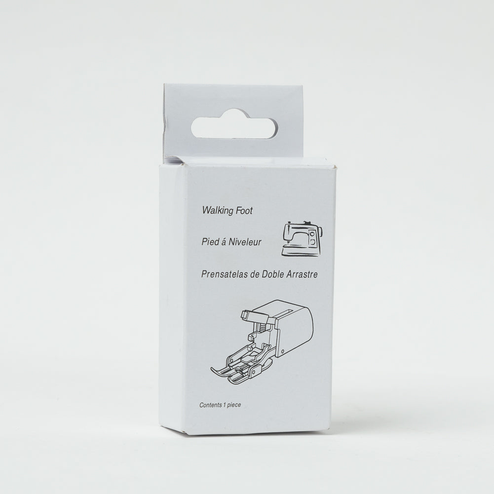 Mood Designer Fabrics Metal Walking Foot Full