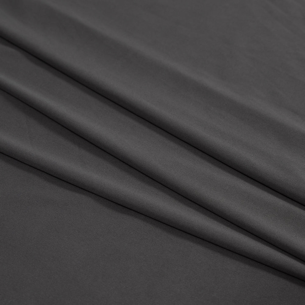 Cole Haan Charcoal Ultra Soft Polyester Knit Folded Cole Haan Charcoal Ultra Soft Polyester Knit Folded