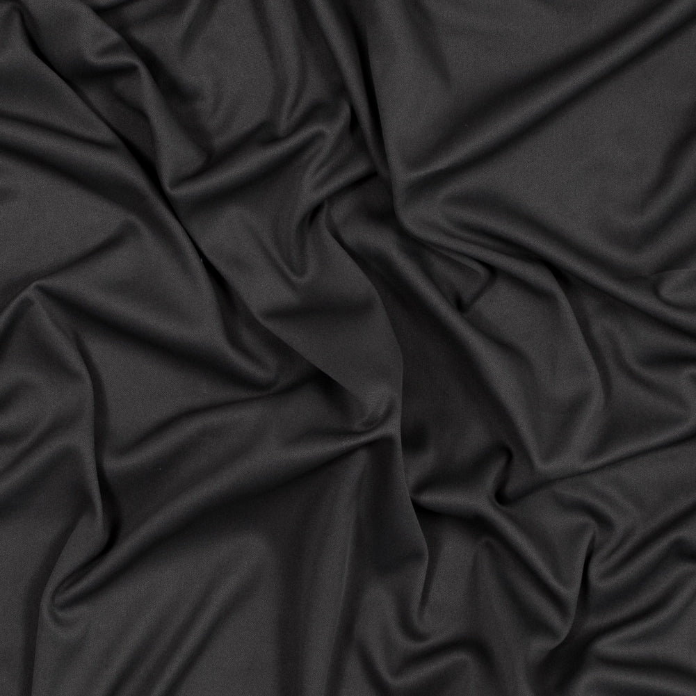 Cole Haan Charcoal Ultra Soft Polyester Knit Cole Haan Charcoal Ultra Soft Polyester Knit