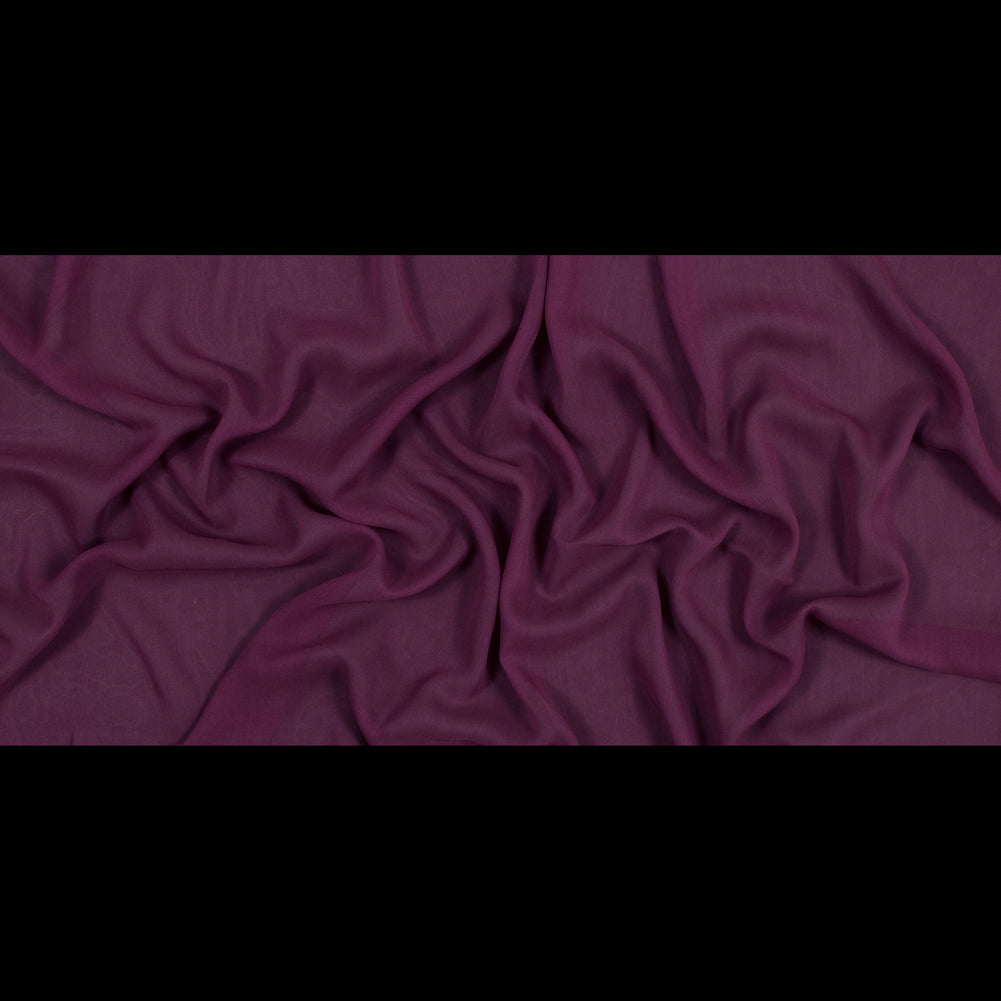 Cole Haan Purple Stretch Silk Chiffon Full Cole Haan Purple Stretch Silk Chiffon Full