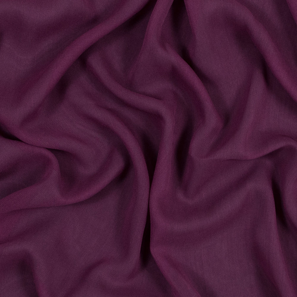 Cole Haan Purple Stretch Silk Chiffon Cole Haan Purple Stretch Silk Chiffon
