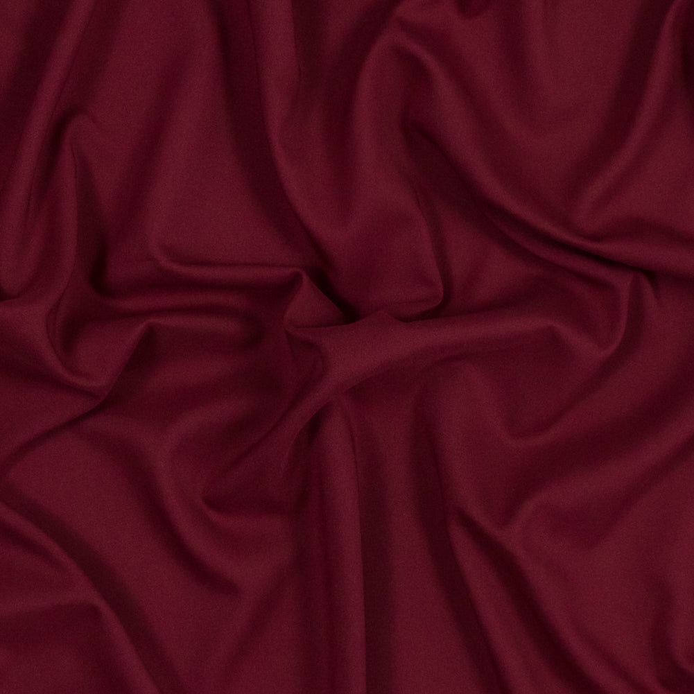 Cole Haan Tango Red Stretch Polyester Double Georgette Cole Haan Tango Red Stretch Polyester Double Georgette