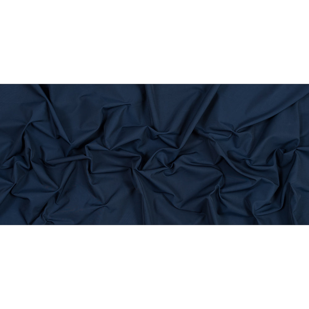 Theory Fin Blue Dull Polyester Taffeta Folded Theory Fin Blue Dull Polyester Taffeta Folded