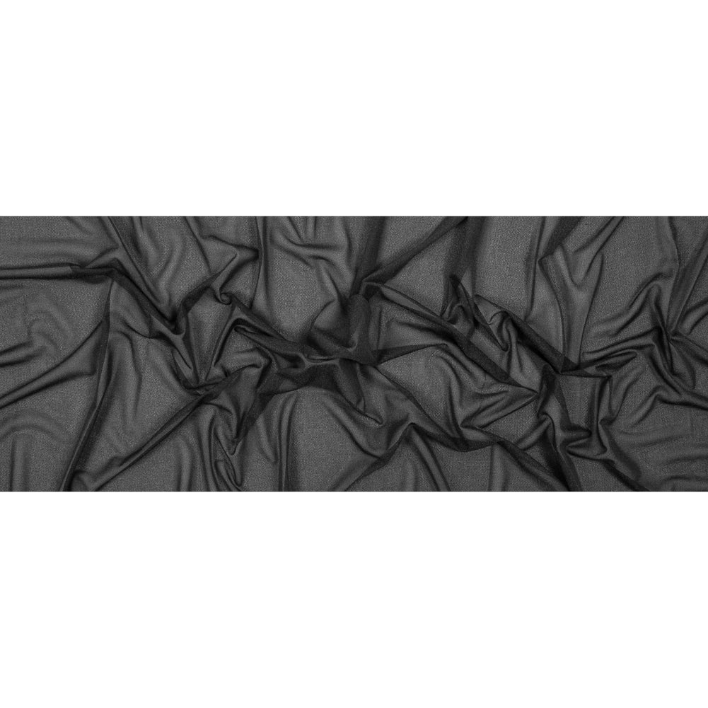 Black Single-Sided Fusible Interlining Full