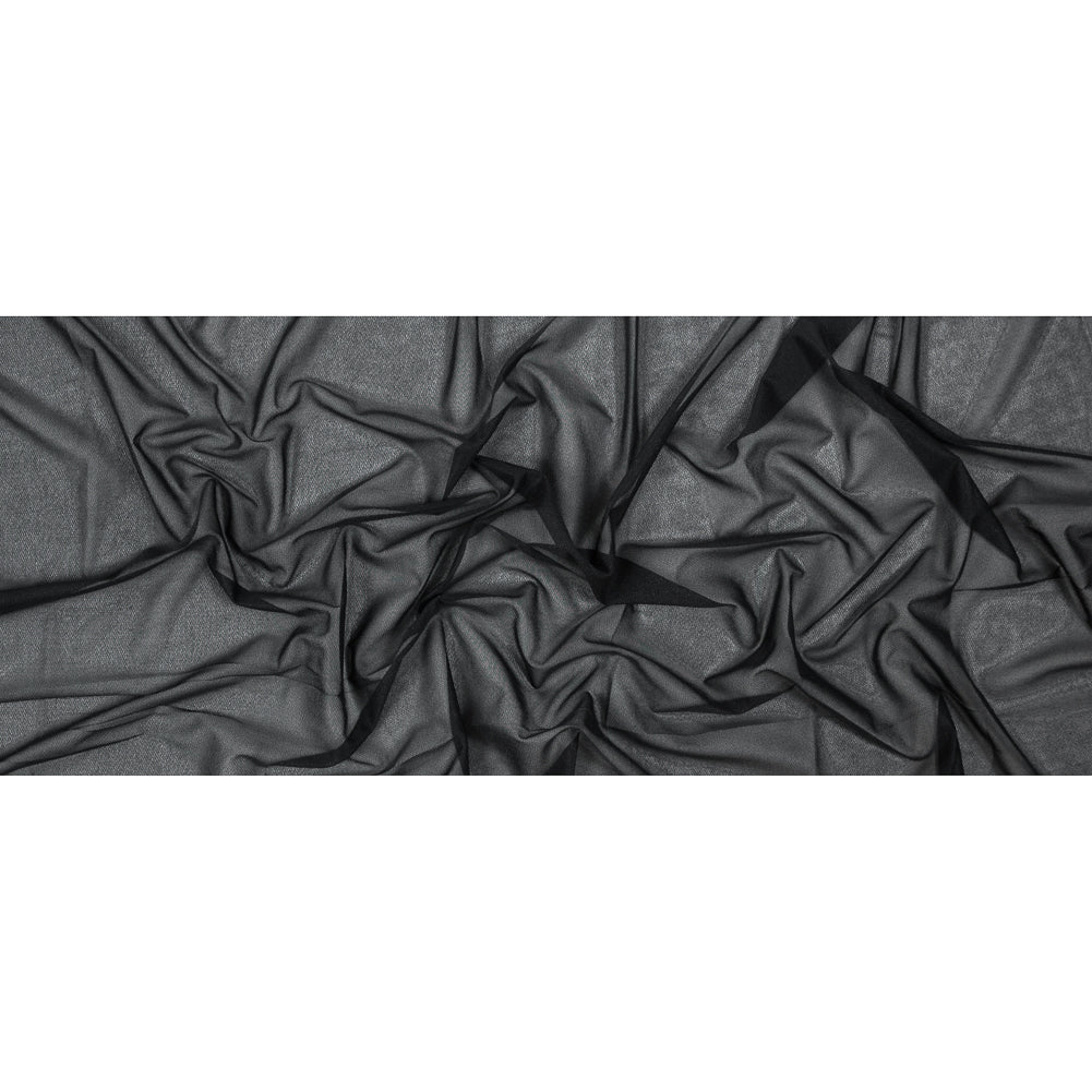 Black Single-Sided Fusible Interlining Full Black Single-Sided Fusible Interlining Full