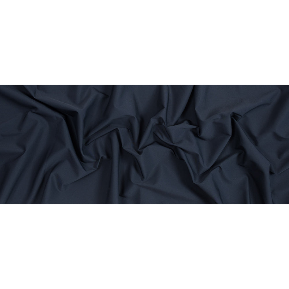 Navy Polyester Woven Full Navy Polyester Woven Full