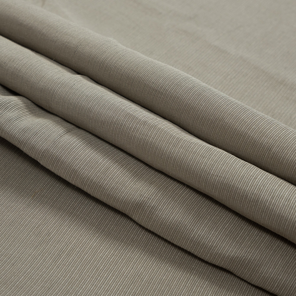 Timber Wolf Green Rayon and Polyester Ottoman Folded Timber Wolf Green Rayon and Polyester Ottoman Folded