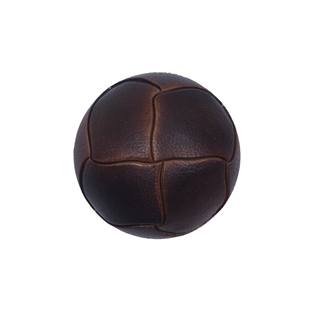 Italian Bark Etched Plastic Shank-Back Button - 36L/23mm Italian Bark Etched Plastic Shank-Back Button - 36L/23mm