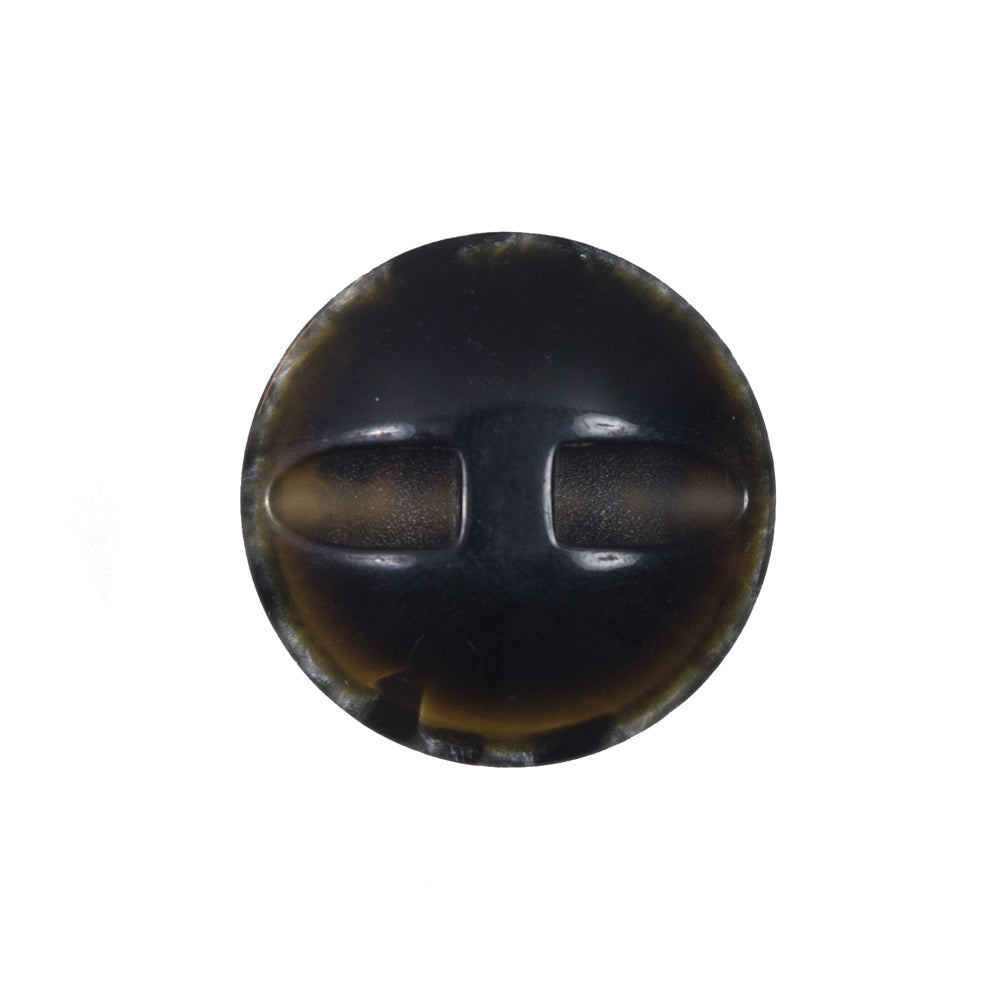 Green Plastic Self Shank Back Button - 36L/23mm Detail Green Plastic Self Shank Back Button - 36L/23mm Detail
