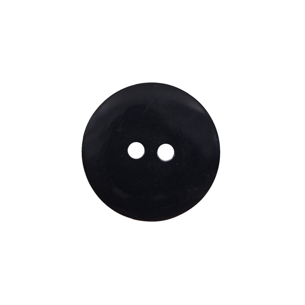 Iridescent Gray Plastic Button - 32L/20mm Detail Iridescent Gray Plastic Button - 32L/20mm Detail