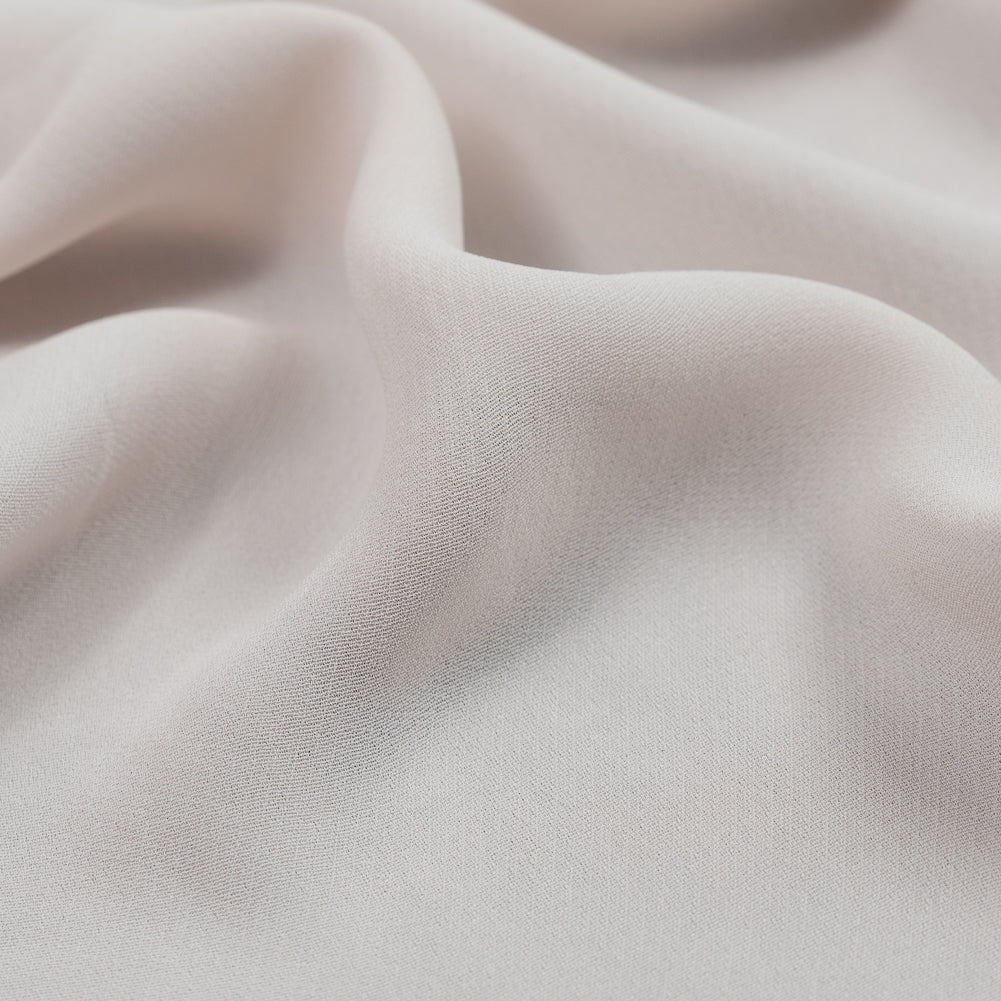 Morganite Rayon and Polyester Crepe Detail Morganite Rayon and Polyester Crepe Detail