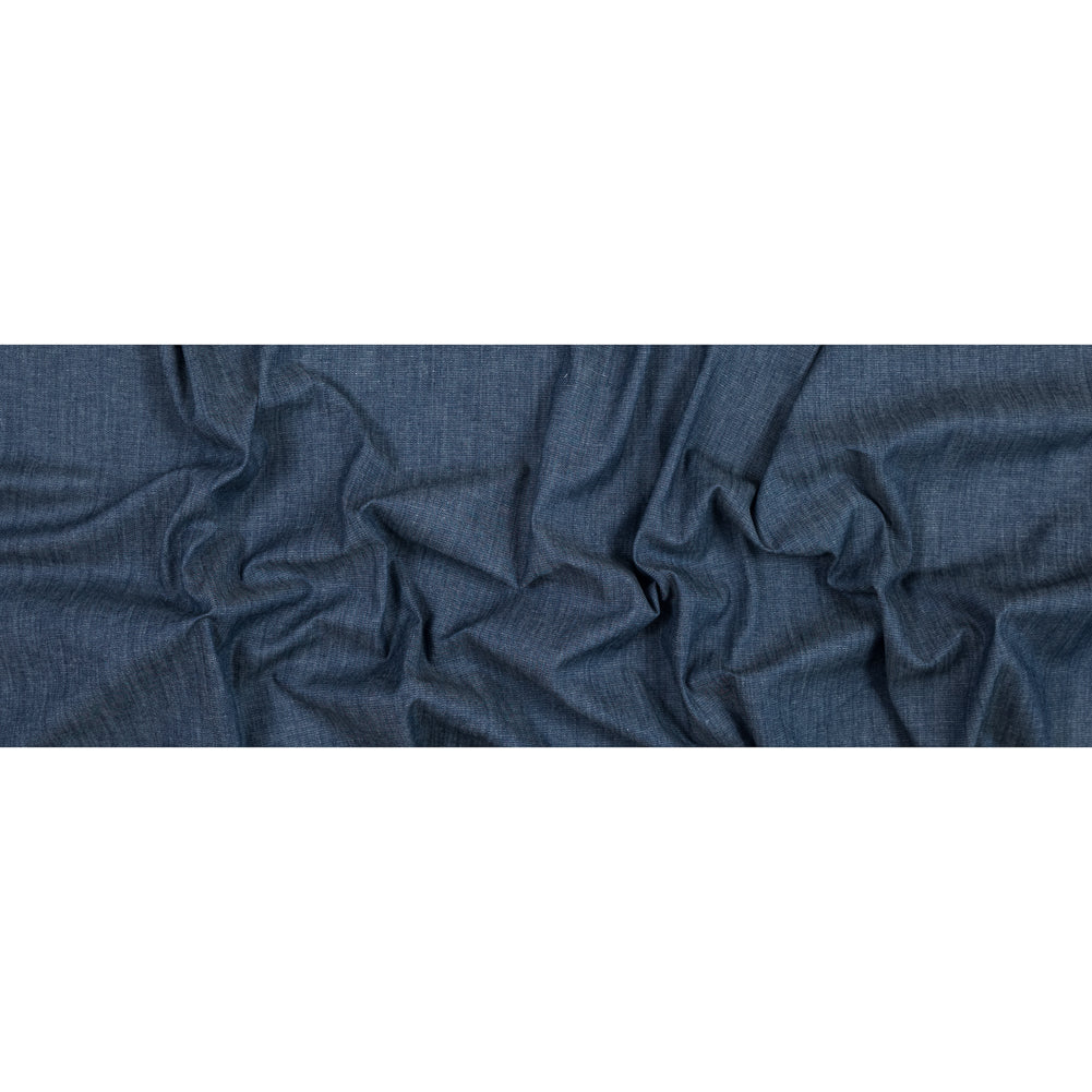 Bright Ingido Cotton Denim with Give Full Bright Ingido Cotton Denim with Give Full