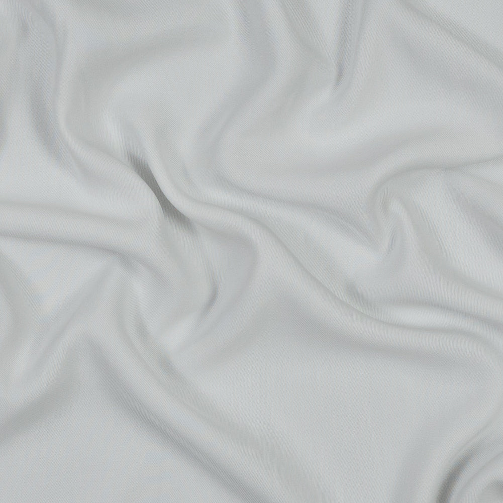 Tencel Twill - White - Brooke Collection Tencel Twill - White - Brooke Collection