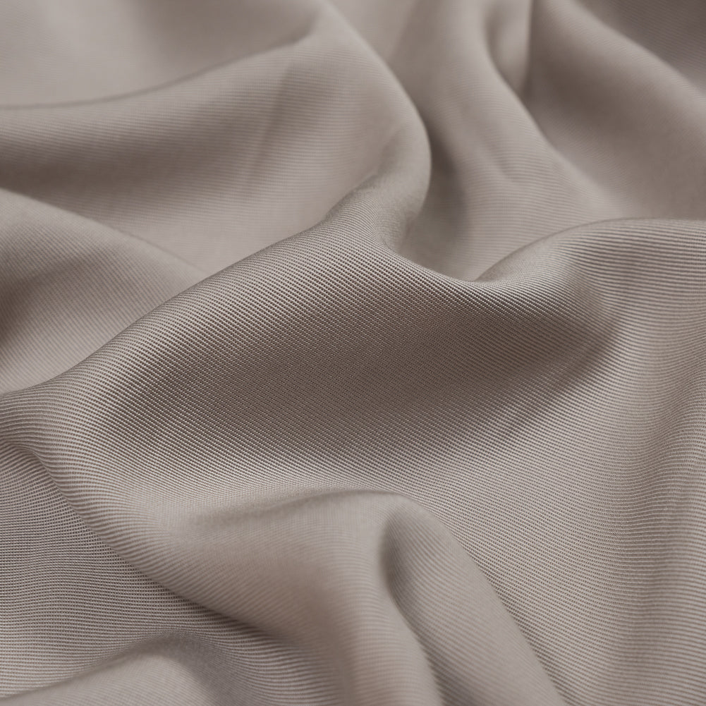 Tencel Twill - Pale Beige - Brooke Collection - Detail Tencel Twill - Pale Beige - Brooke Collection - Detail
