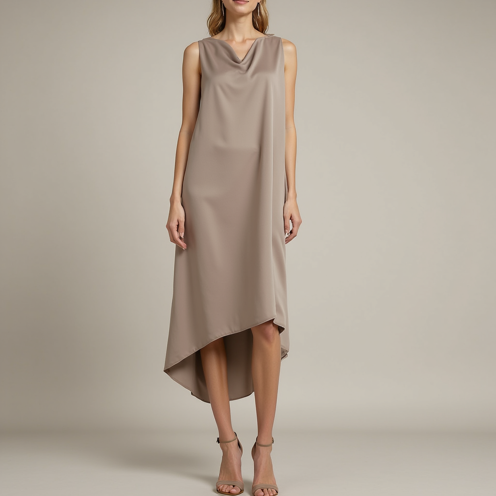 Tencel Twill - Pale Beige - Brooke Collection - Editorial Tencel Twill - Pale Beige - Brooke Collection - Editorial