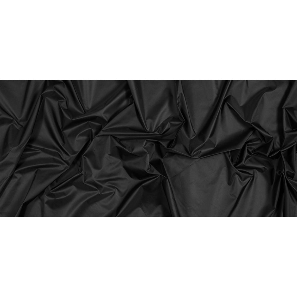 Black Polyester Ripstop Full Black Polyester Ripstop Full