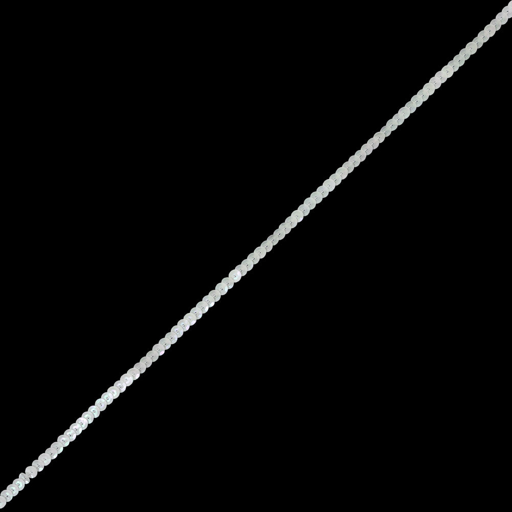 Pearlescent Single Strand of Sequins - 0.25" Pearlescent Single Strand of Sequins - 0.25"