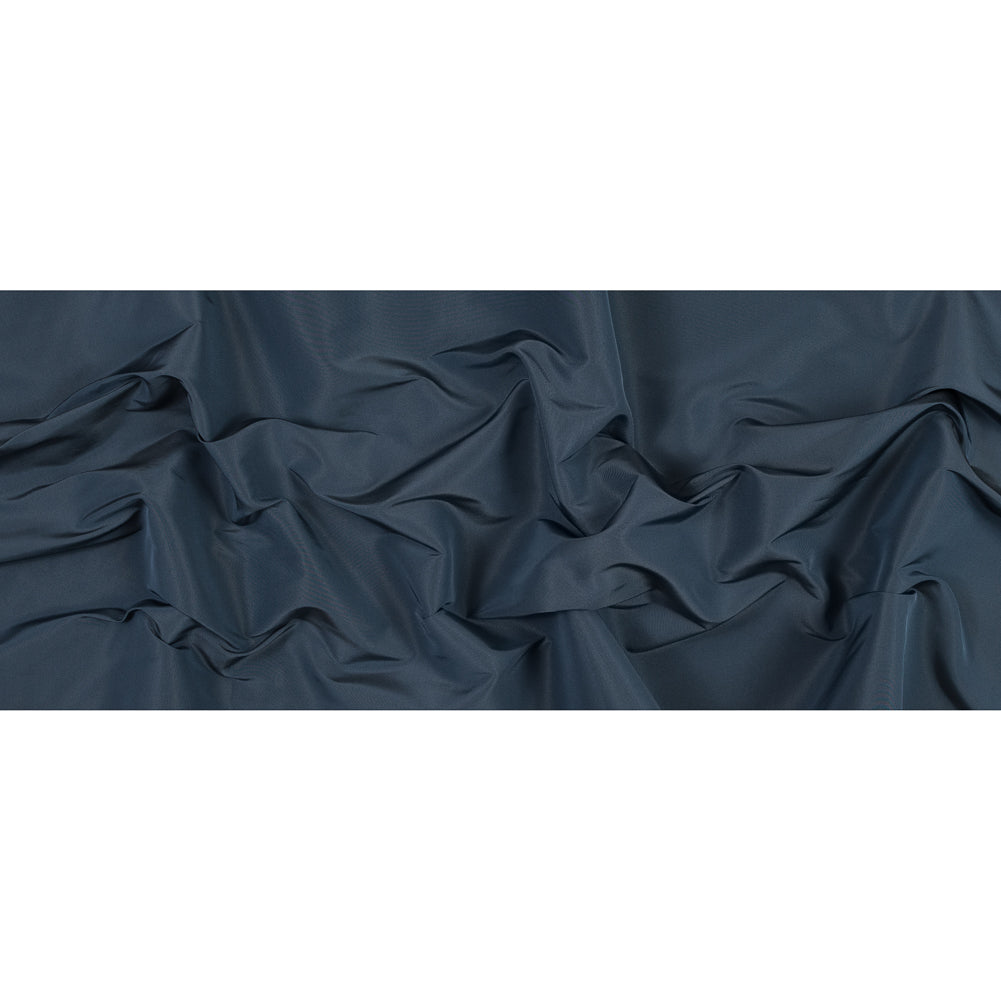 Carolina Herrera Blue Nights Silk Faille Full Carolina Herrera Blue Nights Silk Faille Full