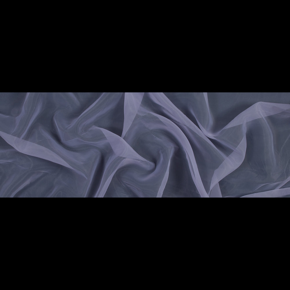 Smooth Organza - Fragrant Lilac - Portia Collection Folded Smooth Organza - Fragrant Lilac - Portia Collection Folded