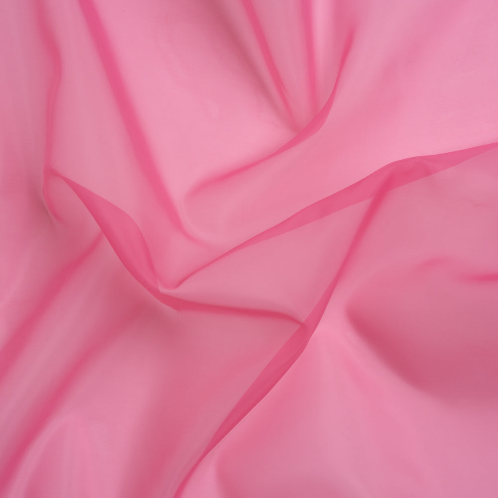 Smooth Organza - Cerise Pink - Portia Collection Smooth Organza - Cerise Pink - Portia Collection