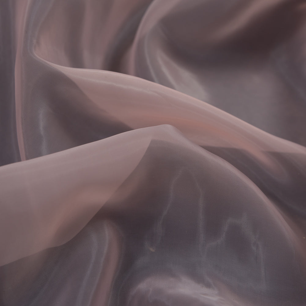 Smooth Organza - Blush - Portia Collection Full Smooth Organza - Blush - Portia Collection Full