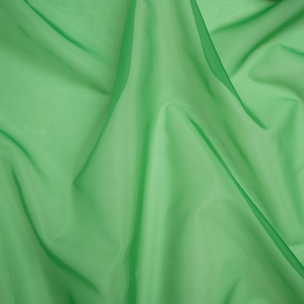 Smooth Organza - Kelly Green - Portia Collection Smooth Organza - Kelly Green - Portia Collection