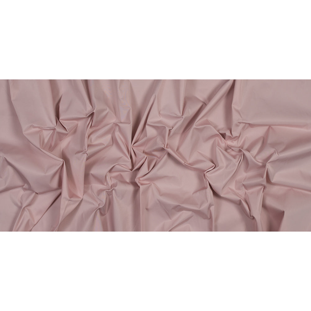 Water-Resistant Polyester Twill - Silver Pink - Fisher Collection Folded Water-Resistant Polyester Twill - Silver Pink - Fisher Collection Folded