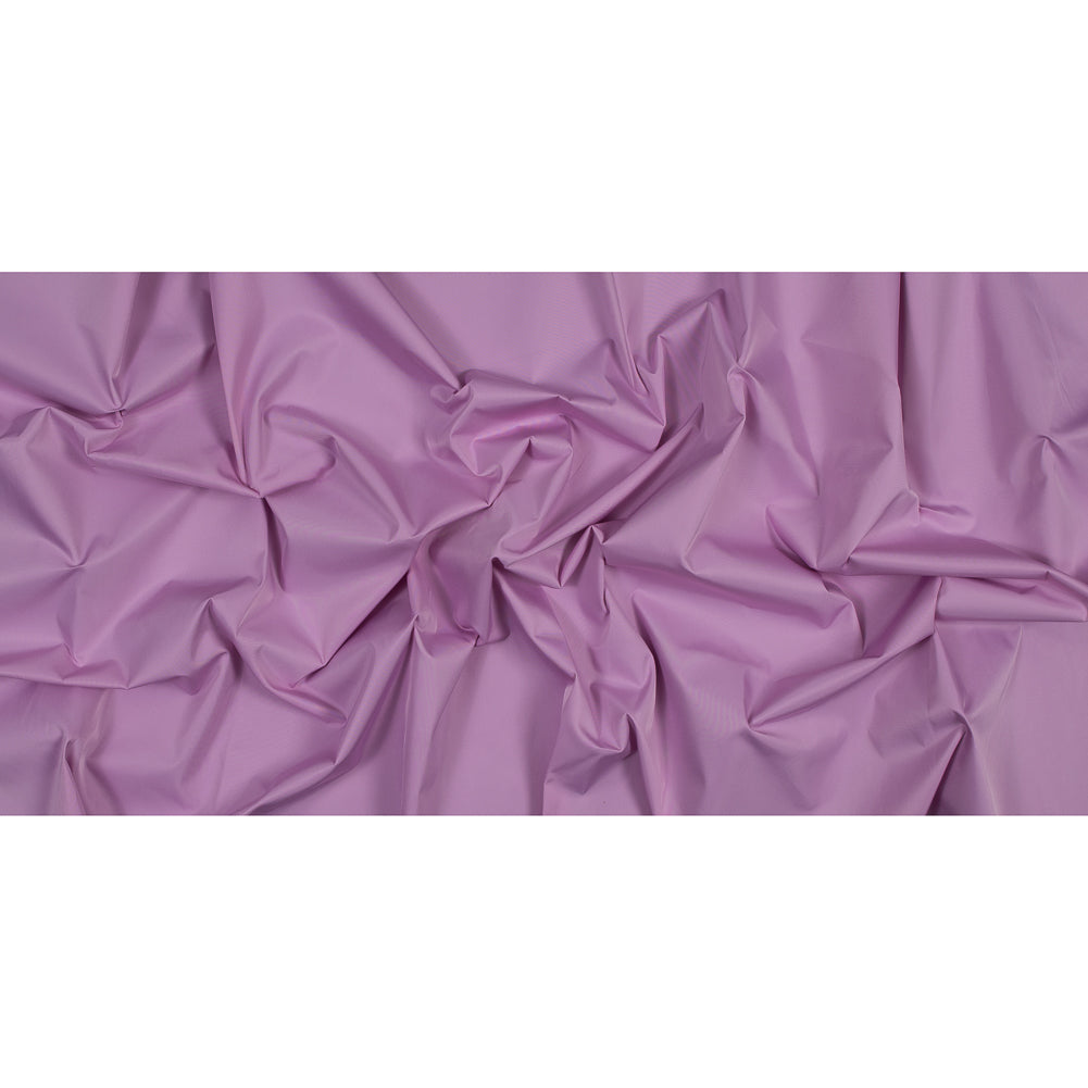 Water-Resistant Polyester Twill - Orchid Pink - Fisher Collection Folded Water-Resistant Polyester Twill - Orchid Pink - Fisher Collection Folded