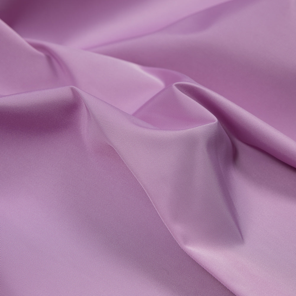 Water-Resistant Polyester Twill - Orchid Pink - Fisher Collection Full Water-Resistant Polyester Twill - Orchid Pink - Fisher Collection Full