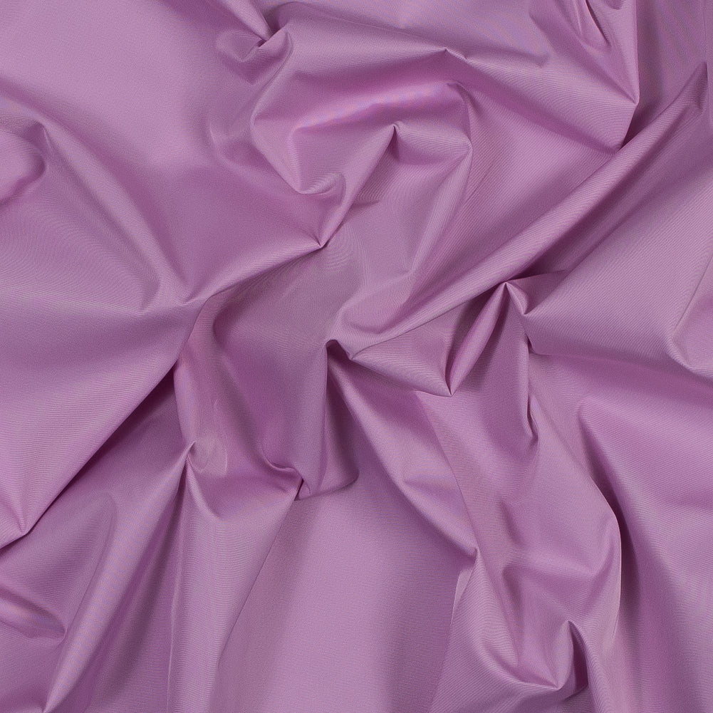 Water-Resistant Polyester Twill - Orchid Pink - Fisher Collection Water-Resistant Polyester Twill - Orchid Pink - Fisher Collection