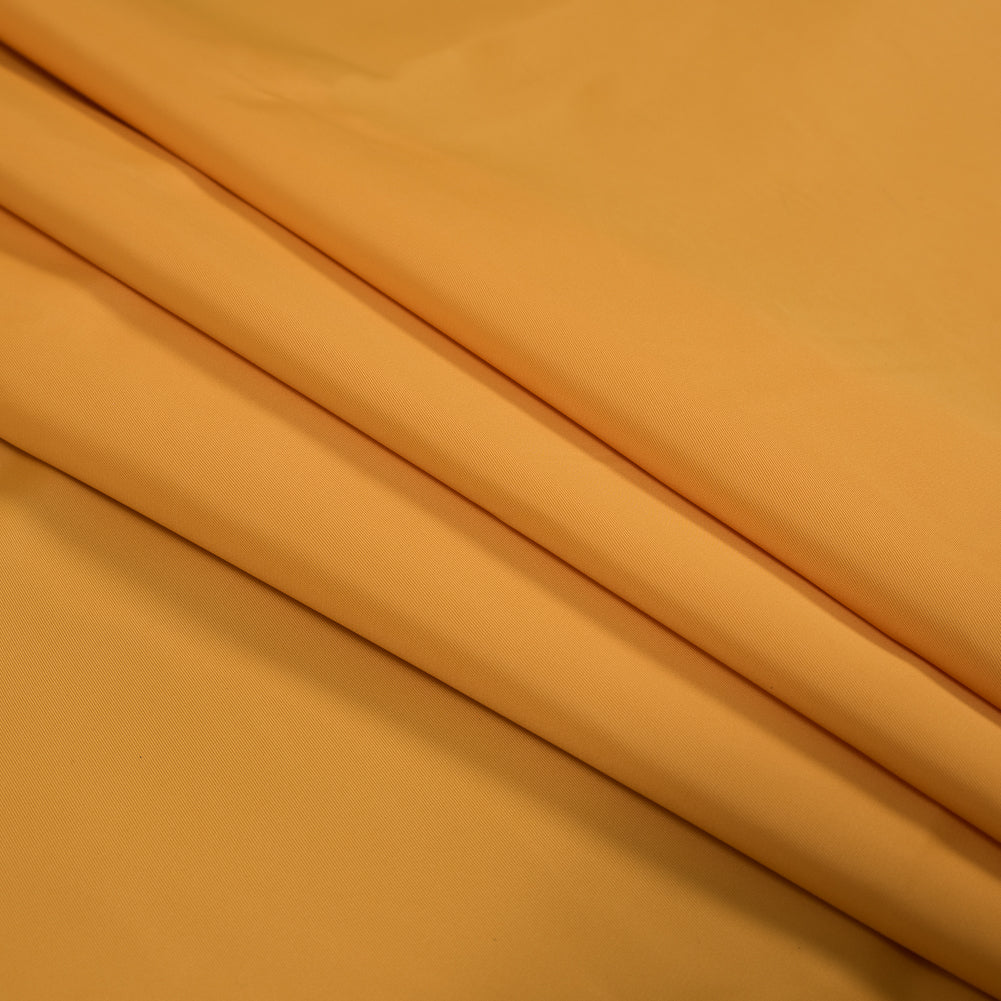 Water-Resistant Polyester Twill - Honor Gold - Fisher Collection Detail Water-Resistant Polyester Twill - Honor Gold - Fisher Collection Detail