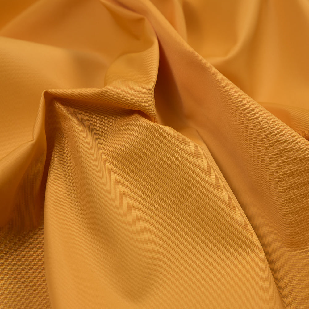 Water-Resistant Polyester Twill - Honor Gold - Fisher Collection Full Water-Resistant Polyester Twill - Honor Gold - Fisher Collection Full