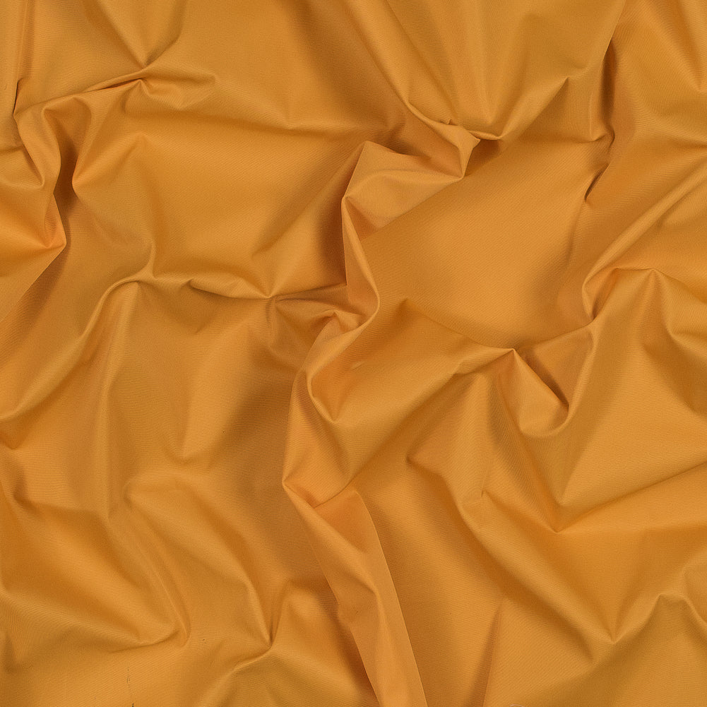 Water-Resistant Polyester Twill - Honor Gold - Fisher Collection Water-Resistant Polyester Twill - Honor Gold - Fisher Collection