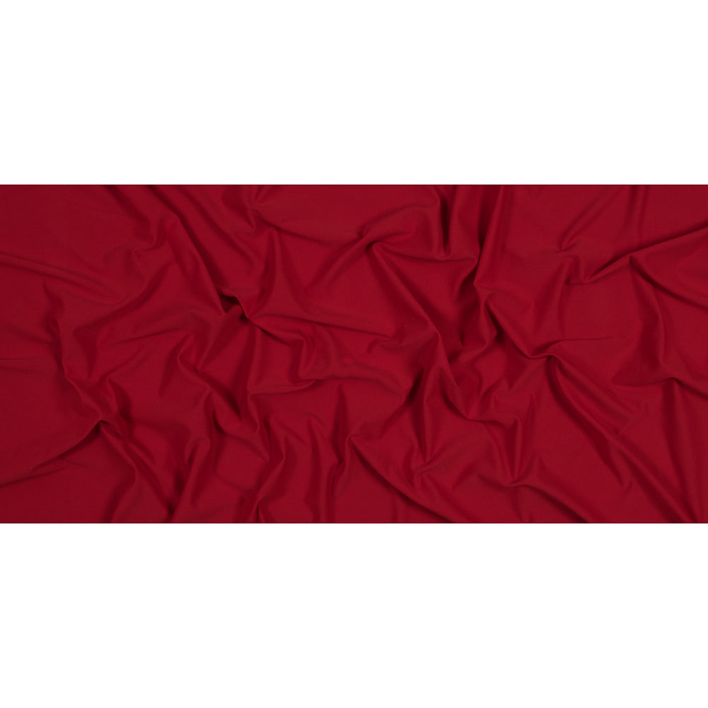 Red Antibacterial and Wicking Polyester Jersey Folded Red Antibacterial and Wicking Polyester Jersey Folded