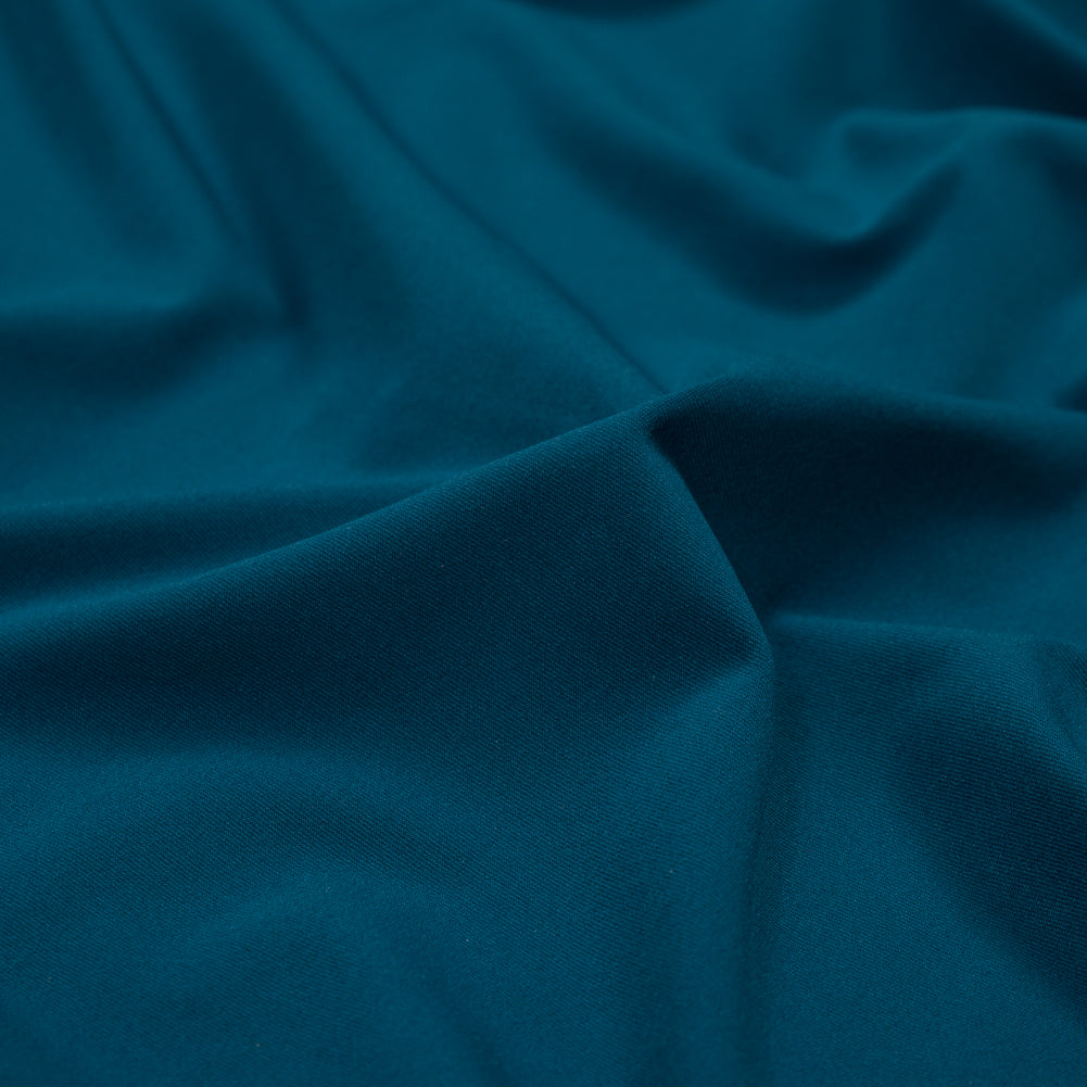 Ink Blue Antibacterial and Wicking Polyester Jersey Full Ink Blue Antibacterial and Wicking Polyester Jersey Full