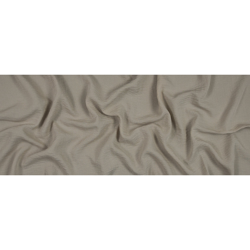 Beige Wrinkled Cotton and Polyester Blend Full Beige Wrinkled Cotton and Polyester Blend Full