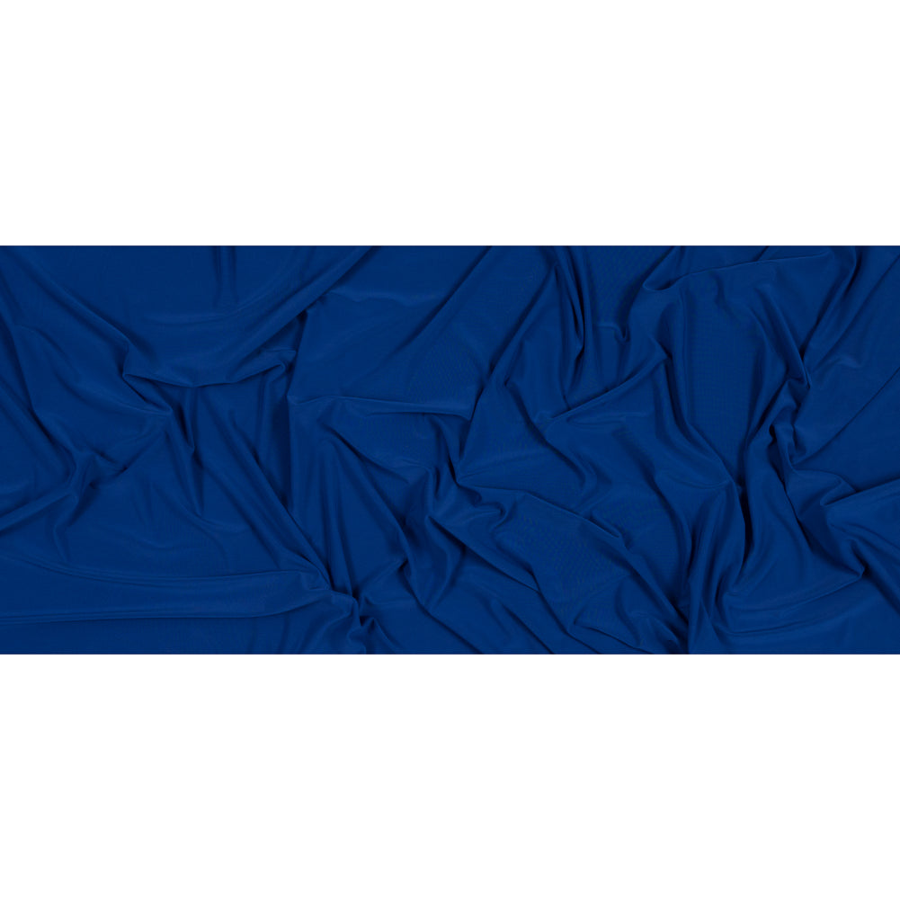 Royal Blue ITY Stretch Matte Jersey Full Royal Blue ITY Stretch Matte Jersey Full