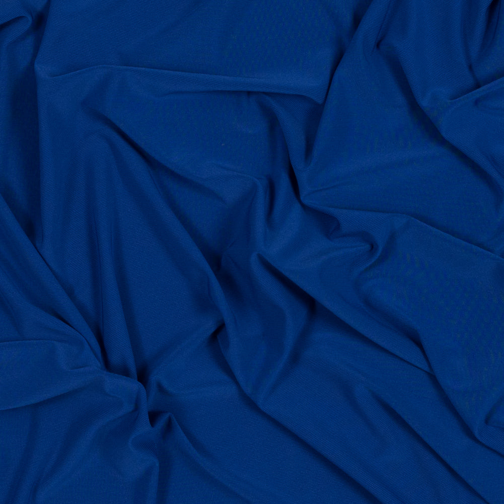 Royal Blue ITY Stretch Matte Jersey Royal Blue ITY Stretch Matte Jersey