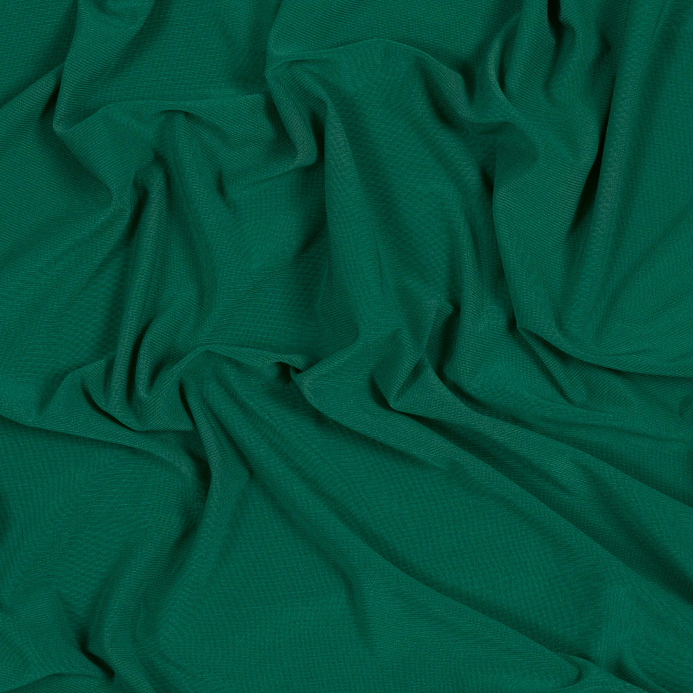 Spruce Green ITY Stretch Matte Jersey Spruce Green ITY Stretch Matte Jersey