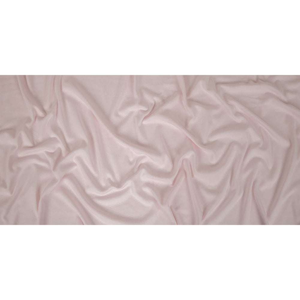 Sea Island Cotton Baby Knit - Pink Folded Sea Island Cotton Baby Knit - Pink Folded